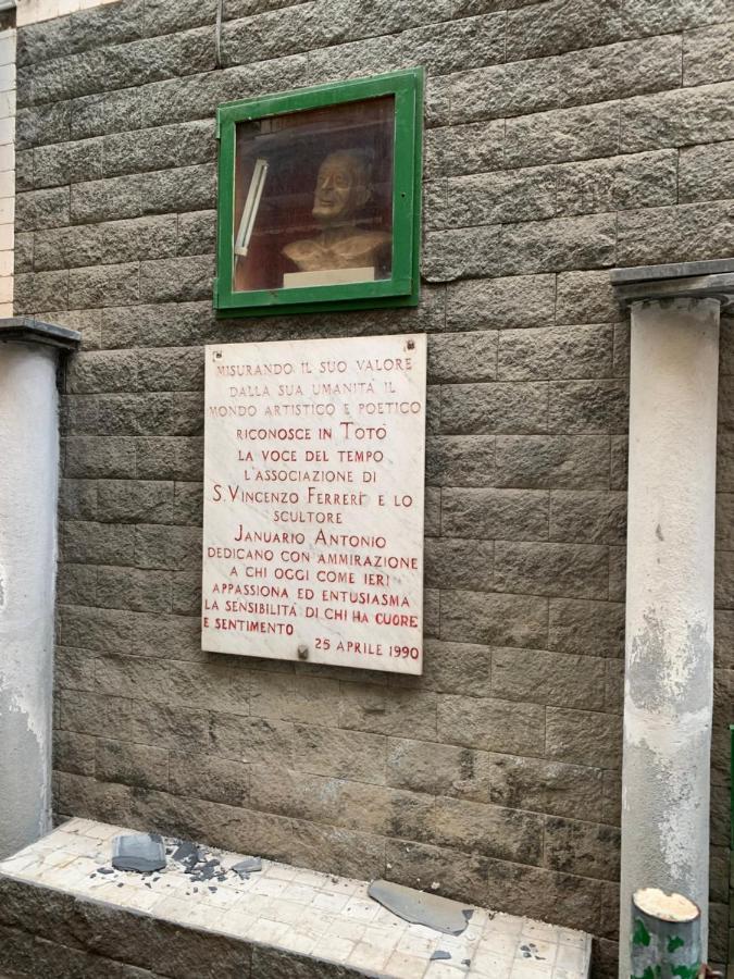 Tiluri Apartman Nápoly Kültér fotó