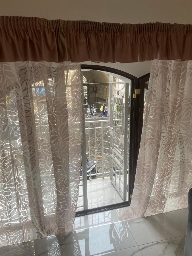 Tiluri Apartman Nápoly Kültér fotó