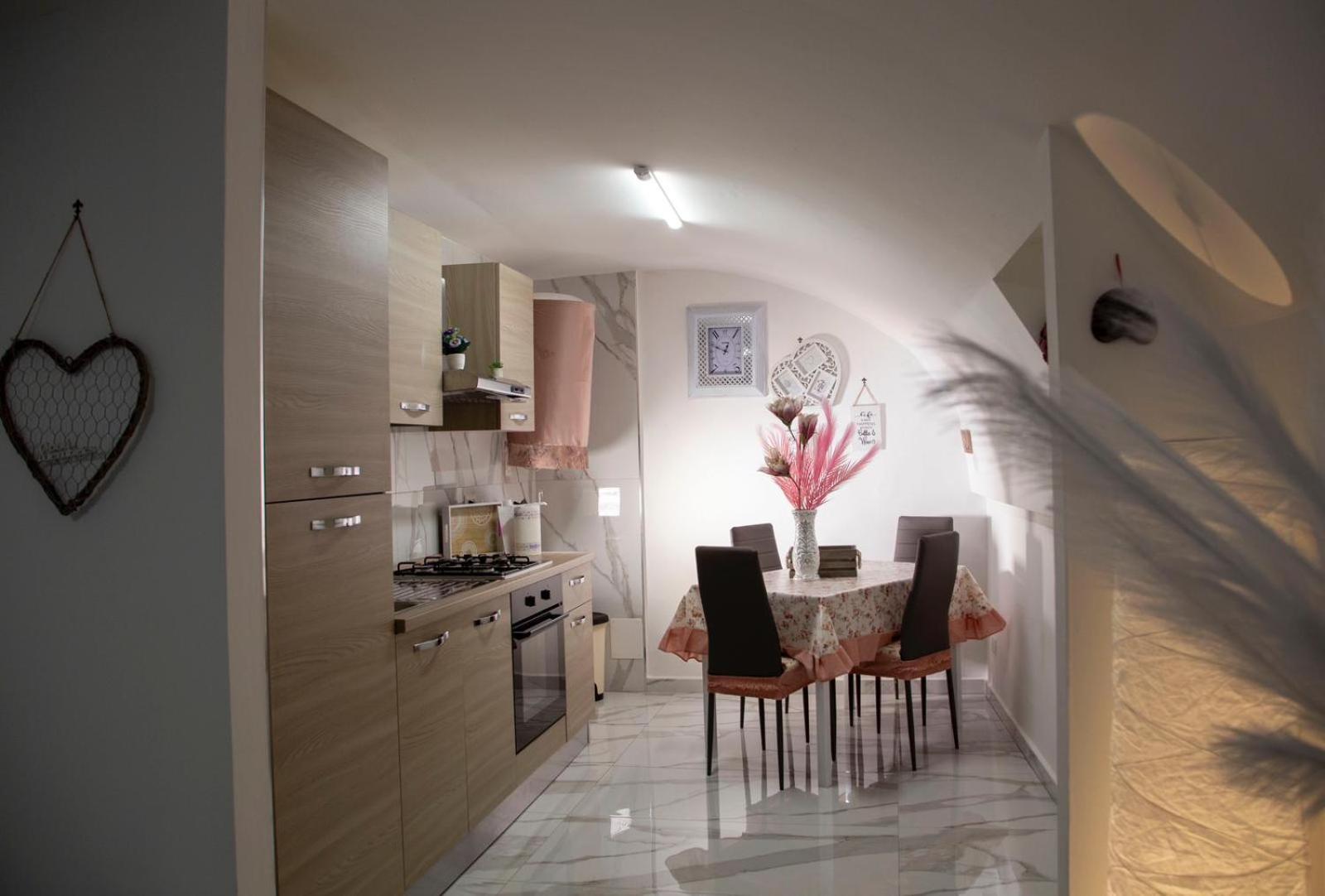 Tiluri Apartman Nápoly Kültér fotó